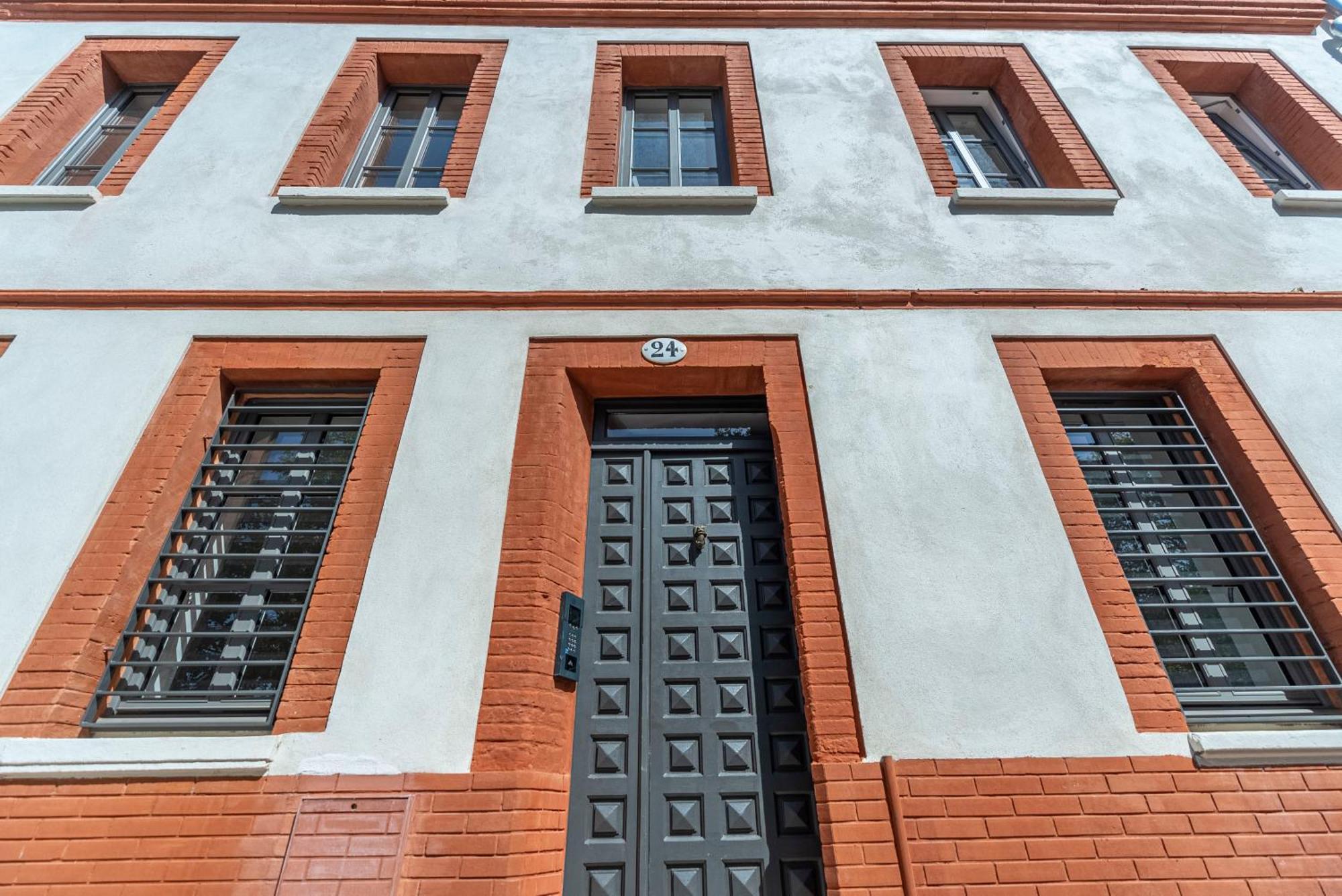 The Cosy Place Toulouse Exterior foto